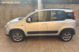 Fiat Panda 4x4 1300 Multijet. COME NUOVA!!