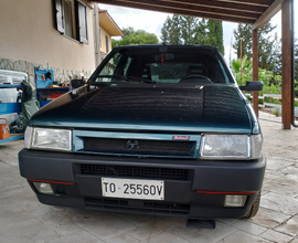 Fiat uno turbo diesel