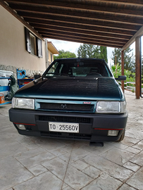 Fiat uno turbo diesel