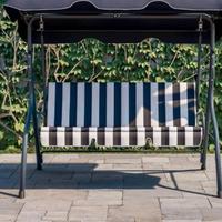 Dondolo da giardino 3 posti ( nuovo)