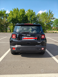 Jeep renegade eccezionale