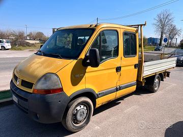 Renault Master T35/100 2.5 dCi PC-TN Furgone Confo