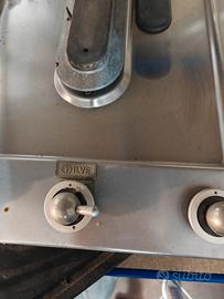piano cottura marca ilve 