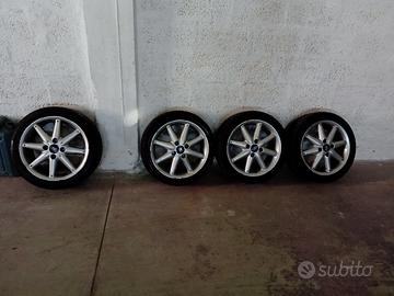 cerchi in lega misura 16 x 6.5