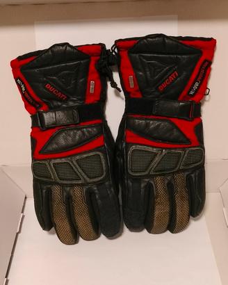 Ducati guanti invernali in Goretex  M