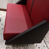 divanetto di  design 