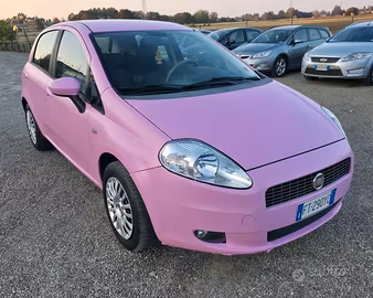 Fiat Grande Punto 1.4 GPL 5 porte Dynamic