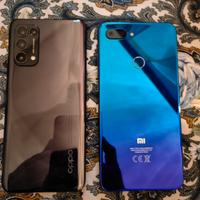 xiaomi mi 8 lite+ oppo find x3 lite 