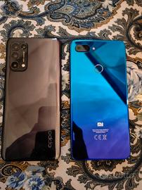 xiaomi mi 8 lite+ oppo find x3 lite 