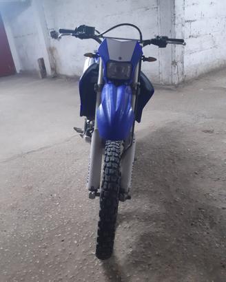 YAMAHA WRF 250 TARGATA ANNO 2011