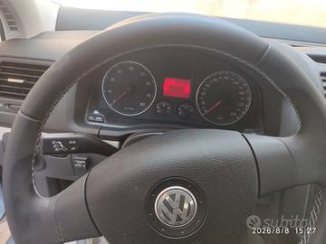 Golf 5 da concessionaria 1600 Benz/GPL 55 km unipr
