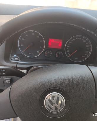 Golf 5 da concessionaria 1600 Benz/GPL 55 km unipr