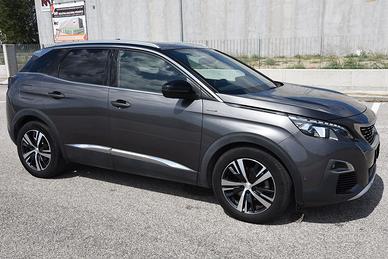 Peugeot 3008 1.5 BlueHDi 130CV GT Line manuale
