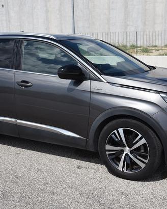Peugeot 3008 1.5 BlueHDi 130CV GT Line manuale