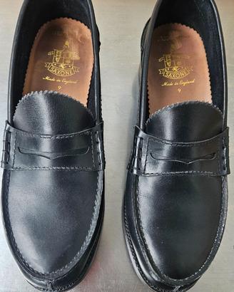Mocassini Saxone made in England size 9