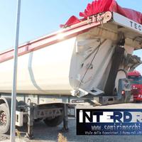 semirimorchio vasca ribaltabile 27m3 tecnokar usat