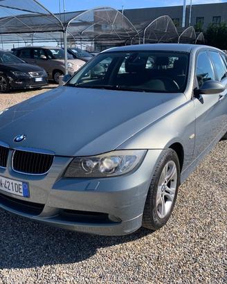 BMW 320 d cat Touring Futura