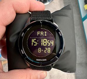 Orologio North Edge