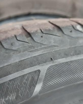 GOMME ESTIVE BRIDGESTONE TURANZA 225/55 R18