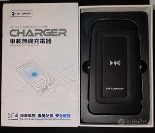 Charger wireless smart phone per Volvo XC 60