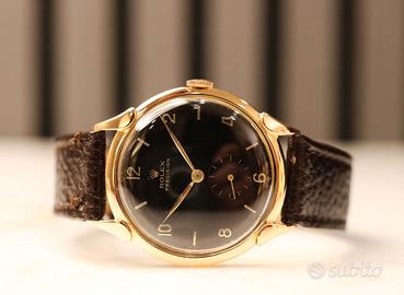 Rolex Precision Oro 18Kt Restaurato