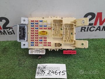 SCATOLA PORTA FUSIBILI KIA Picanto 3Â° Serie 91950