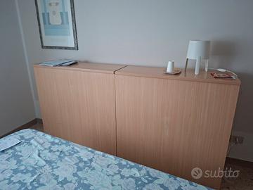 Capoletto o contenitore