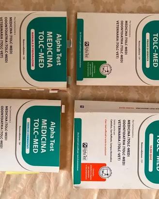 alpha test medicina tolc med
