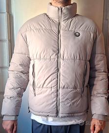 Piumino invernale grigio VRL