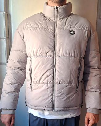 Piumino invernale grigio VRL