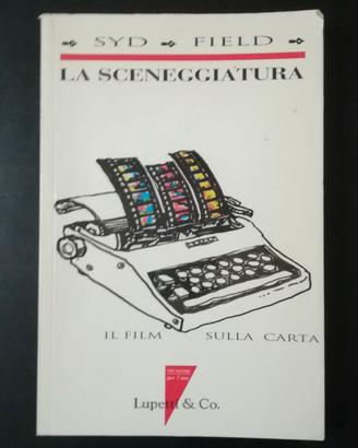 SYD FIELD - LA SCENEGGIATURA