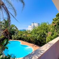 VILLA SINGOLA A FORMIA