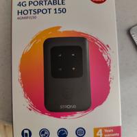 hotspot 4G portatile 