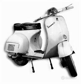 Subito - *** Affidabilità TOP *** Profess.RestauroVespa - Pezzi di Ricambio  Piaggio Vespa 150GL SPRINT 125GT - Accessori Moto In vendita a Frosinone