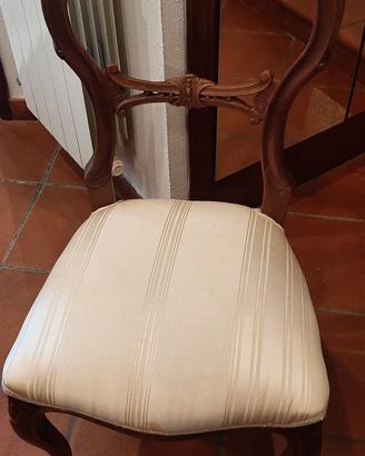 poltrone vintage 