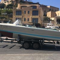 Riva Rudy 1972 MOTORE COMPLETAMENTE REVISIONATO