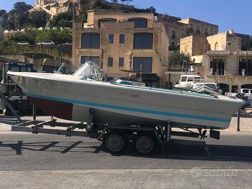 Riva Rudy 1972 MOTORE COMPLETAMENTE REVISIONATO