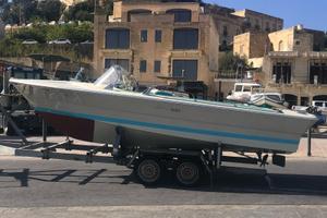 Riva Rudy 1972 MOTORE COMPLETAMENTE REVISIONATO