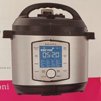 Pentola a  pressione elettrica