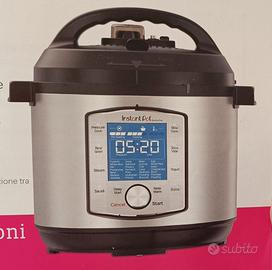 Pentola a  pressione elettrica