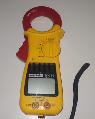 PINZA AMPEROMETRICA  ASITA SDC 95