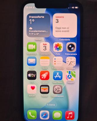 iPhone 12 Mini as new