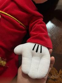 Peluche Gigante Topolino Appr. Stregone Disney