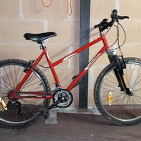 Mountain bike donna 
