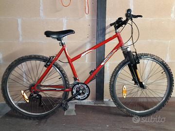 Mountain bike donna 