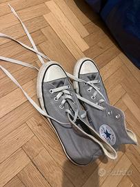 converse chuck taylor all star alte grigie