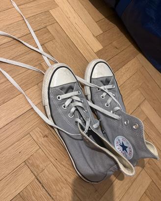 converse chuck taylor all star alte grigie