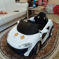 macchina per bambini 