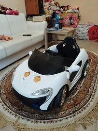 macchina per bambini 