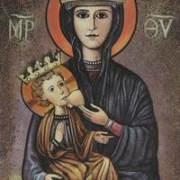 Stampe Arte, Maria Santissima Incaldana